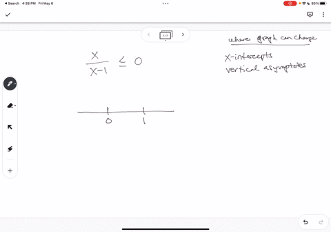 3651-solve-the-rational-inequality-give-the-solution-set-in-interval-notation-0-x-1-select-the-correct-choice-below-and-if-necessary-fill-in-the-answer-box-to-complete-your-choice-the-soluti-51222