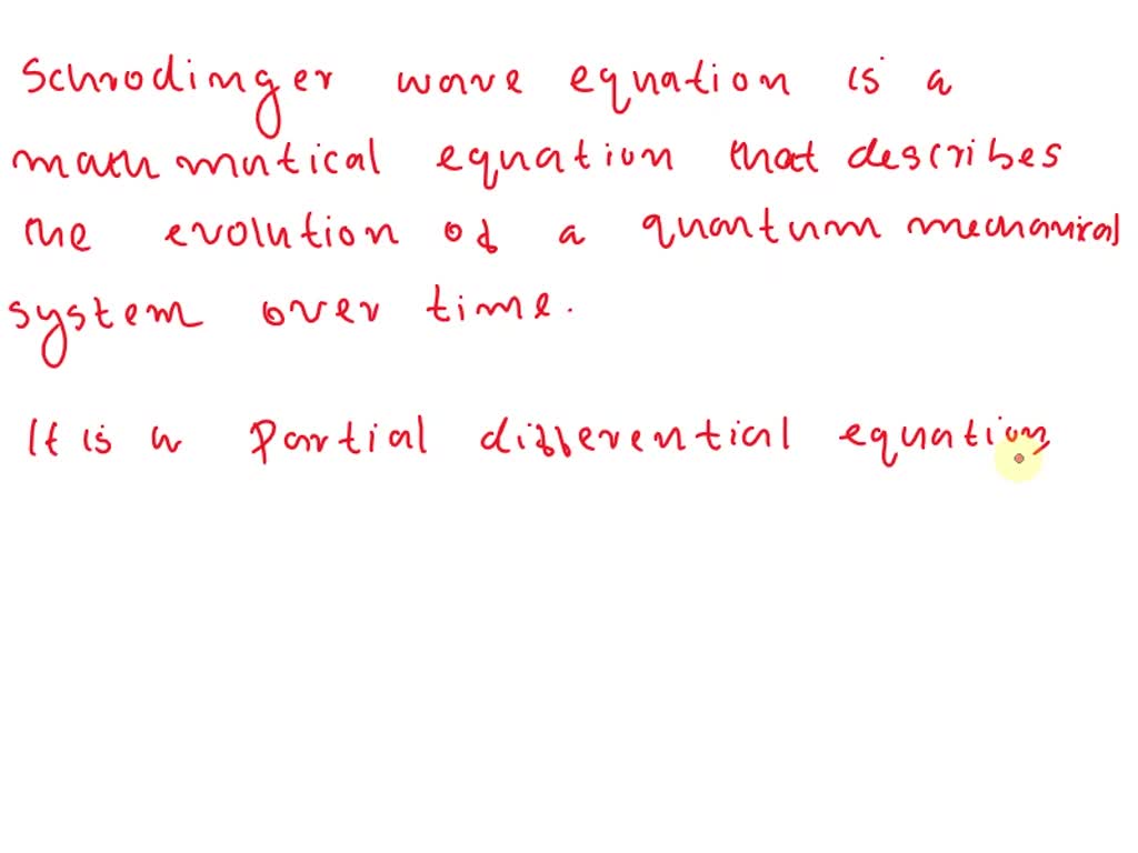 SOLVED: In other math, what is the significance of the Sturm-Liouville ...