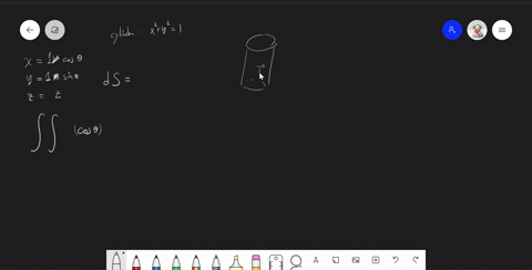 let-s-be-the-part-of-the-cylinder-x2-y2-1-that-lies-between-the-planes-z-0-and-z-x2-solve-for-the-double-integral-x-ds-over-the-surface-s-13155