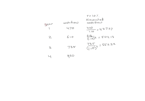 present-value-and-multiple-cash-flows