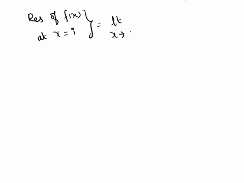 cosx-dx-x2-1-use-the-residue-theorem-to-compute-67662