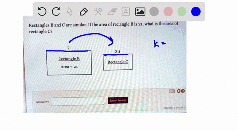 rectangles-b-and-care-similar-if-the-area-of-rectangle-b-is-21-what-is-the-area-of-rectangle-c-35-rectangle-b-area-rectanglec-submnit-answter-answer-ma-wute-36328