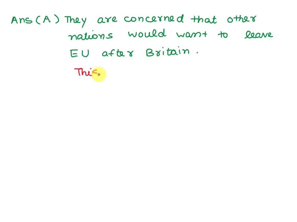 SOLVED For which reason has Turkey been denied membership in the EU