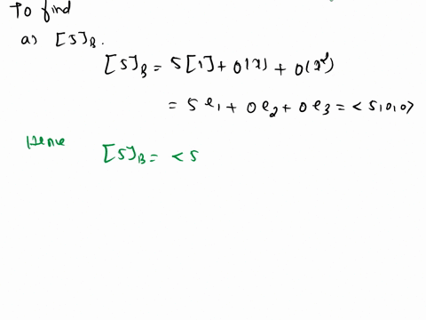 1-point-let-p-denote-the-vector-space-of-all-polynomials-in-the-variable-of-degree-less-than-or-equal-to-2let-b12-be-an-ordered-basis-for-p-let-1-p-ir3-be-the-linear-transformation-determine-23663