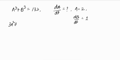 two-variable-quantities-and-are-found-to-be-related-by-the-equation-given-below-what-e-the-rate-change-dadt-at-the-momant-whan-a-2and-db-dt-1-83-133-when-a2and-db-dt-simplily-your-answer-00386