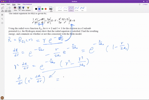 the-radial-equation