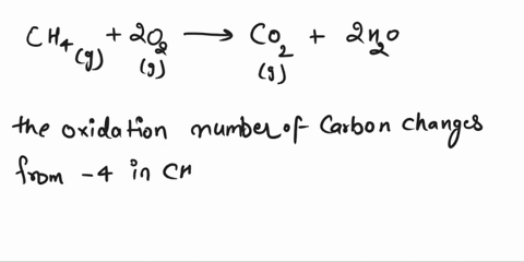 fill-in-the-blanks-with-the-correct-oxidation-numbers-indicate-whether-the-element-has-been-oxidized-reduced-or-neither-oxidized-nor-reduced-ch4g-2o2g-co2g-2h2og-the-oxidation-state-of-hydro-03058