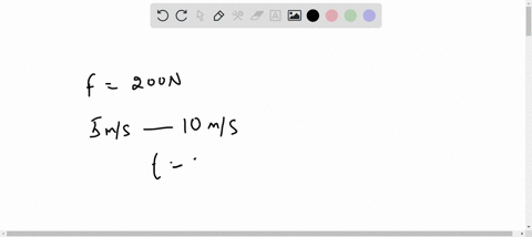 a-force-of-200-n-is-applied-to-a-body-and-its-velocity-changes-from-5ms-to-10ms-in-a-second-what-is-the-mass-of-the-body-2