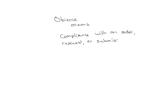 obedience-means-compliance-with-a-request-from-an-authority-figure-compliance-with-a-request-from-a-person-with-no-perceived-authority-compliance-in-large-groups-groupthink