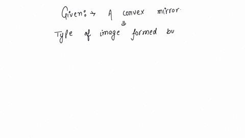Multiple Choice [4 pts]: If a lens creates a magnification...