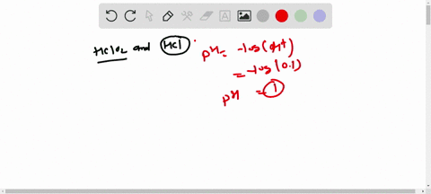 calculate-the-ph-of-a-solution-of-010m-hcl-and-010m-hclo2-ka-11-x-10-2-30382