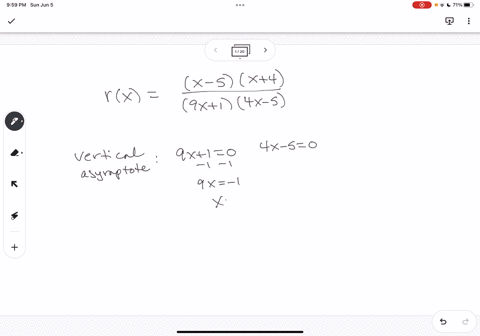 find-all-horizontal-and-vertical-asyvmptotes-if-any-if-an-answer-does-not-exist-enter-dne-enter-your-answers-j5-comma-separated-iist-0f-equations-5-x-9x-14x-vertical-asymptotes-horizonta-asy-47903