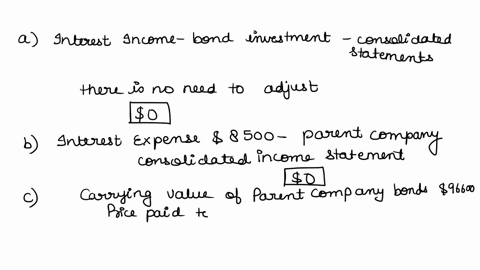 consolidated-amounts-when-affiliates-debt-is-acquired-from-non-affiliate-assume-that-a-parent-company-owns-75-percent-of-its-subsidiary-on-january-1-2013-the-parent-company-had-a-100000-face-45519