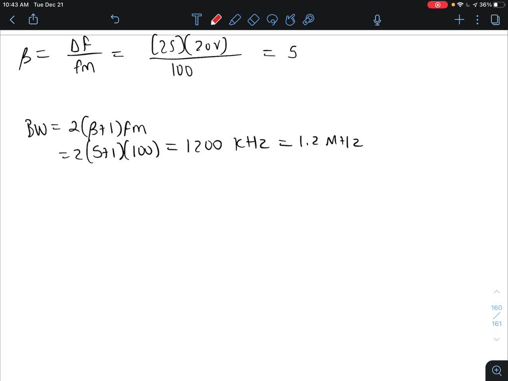 solved-assuming-the-carrier-frequency-is-100-khz-with-a-peak-voltage