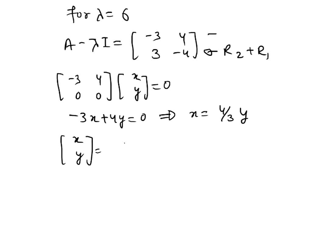 SOLVED Exercise 3 4 151 Solve Each Of The Following Systems By The