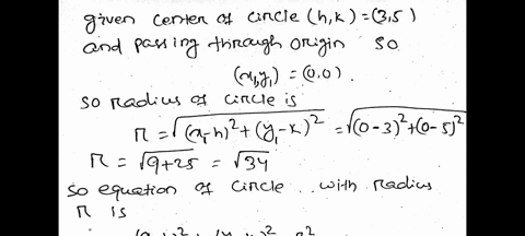 write-the-standard-equation-for-each-circle-center-at-35-and-passing-through-the-origin-43082