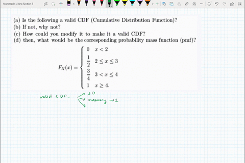 is-the-following-valid-cdf-cumulative-distribution-function-if-not_-why-not-how-could-you-modify-it-to-make-it-valid-cdf-then_-what-would-be-the-corresponding-probability-mass-function-pmf-i-47439