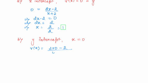 find-the-intercepts-and-asymptotes-if-an-answer-does-not-exist-enter-dne-rx-2x-2-x2-x-intercept-x-y-y-intercept-x-y-vertical-asymptote-x-horizontal-asymptote-y-26882