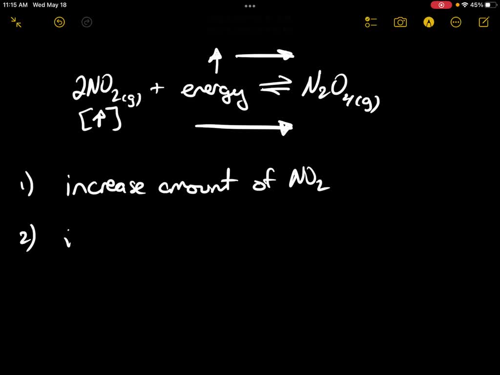 SOLVED:Question 2 (1 Point) Given The Following Balanced Reaction ...