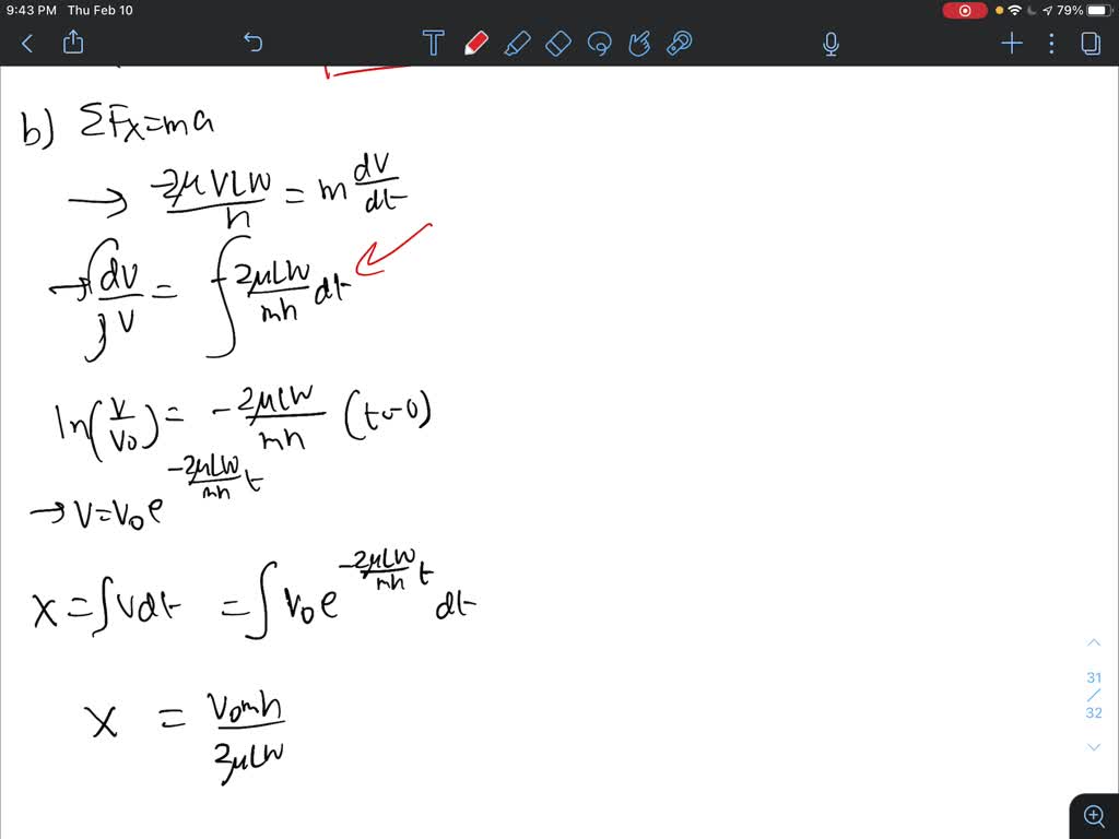 SOLVED When a person ice skates, the surface of the ice actuallymelts beneath the blades, so