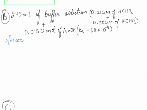 for-each-of-the-following-solutions-calculate-the-initial-ph-and-the-final-ph-after-adding-00150-mol-of-naoh-parta-for-2700-ml-of-pure-water-calculate-the-initial-ph-and-the-final-ph-after-a-51347