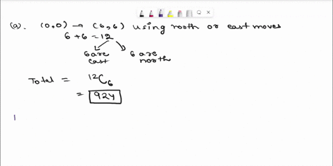 Grid Travel Recursion Question 4. Exploring a maze: There is an n × n grid that has n^2...