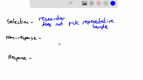 question-4-in-each-of-the-following-situations-fill-in-the-blank-with-either-selection-non-response-or-response-to-determine-the-type-of-bias-and-state-why-1-a-survey-question-asked-of-unmar-83089