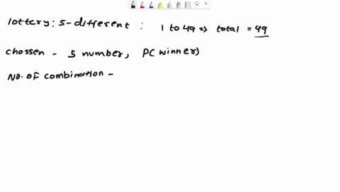 a-state-lottery-involves-the-random-choosing-of-five-different-numbers-between-1-and-49-if-you-choose-a-5-number-combination-what-is-the-probability-that-it-will-be-the-winner-18043