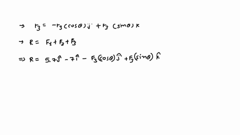 three-forces-act-at-point-o-if-it-is-known-that-the-y-component-of-the-resultant-r-is-30-kn-and-that-the-2-component-is-39-kn-determine-f3-0-and-r-f248-kn-f-59-kn-answers-f3-kn-r-kn-80171