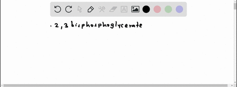 describe-the-effect-of-23-bisphosphoglycerate-on-the-binding-of-oxygen-by-hemoglobin-95965
