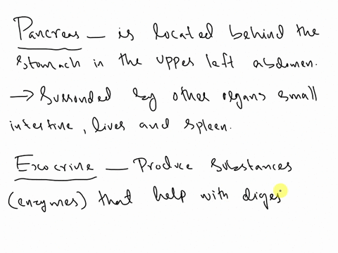 where-is-the-pancreas-located-describe-the-exocrine-andendocrine-parts-of-this-gland-and-the-secretions-producedby-each-portion-52814