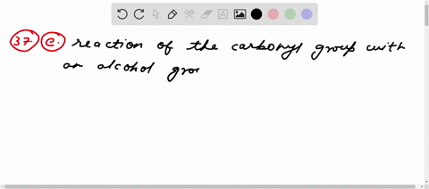 question-37-what-the-chemical-basis-for-the-cyclization-of-sugars-in-solution-interaction-of-hydroxyl-groups-with-each-other-formation-of-peptide-bonds-between-carbon-atoms-and-nitrogen-atom-02491