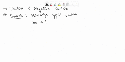 define-positivenegative-controls-and-explain-why-they-are-important-21927