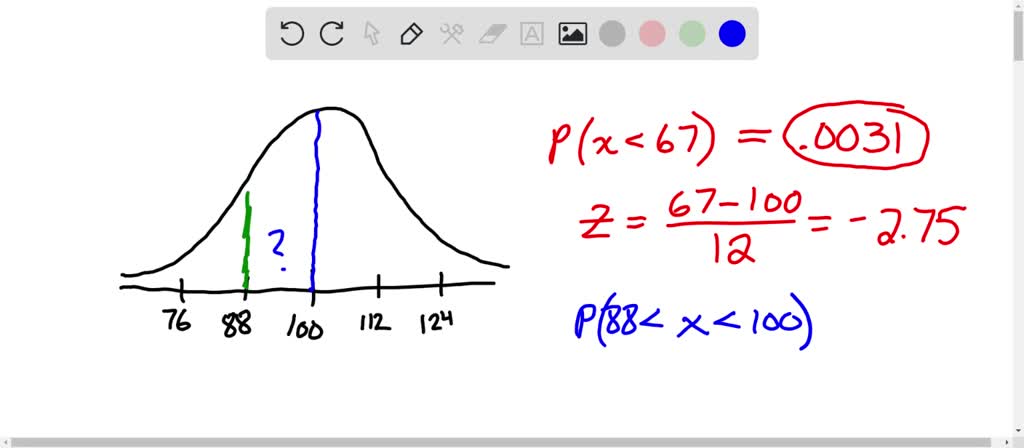 SOLVED: The monthly utility bills in a city are normally distributed ...