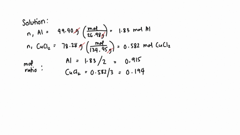 consider-the-following-reaction-2-al-3-cucl2-3-cu-2-alcl3-the-reaction-begins-with-4940-g-of-al-and-7828-g-of-copper-ii-chloride-identify-the-limiting-reactant-_-cucl2-_-al-how-much-of-the-e-84597
