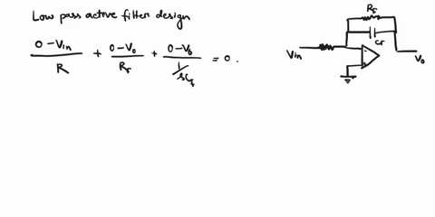 q2-a-design-a-low-pass-active-filter-with-a-dc-gain-of-4-and-a-corner-frequency-of-500-hz-10-marks-b-provethatthetransferfunction-of-a-first-order-low-pass-filter-is-hf-15-marks-1j-82121