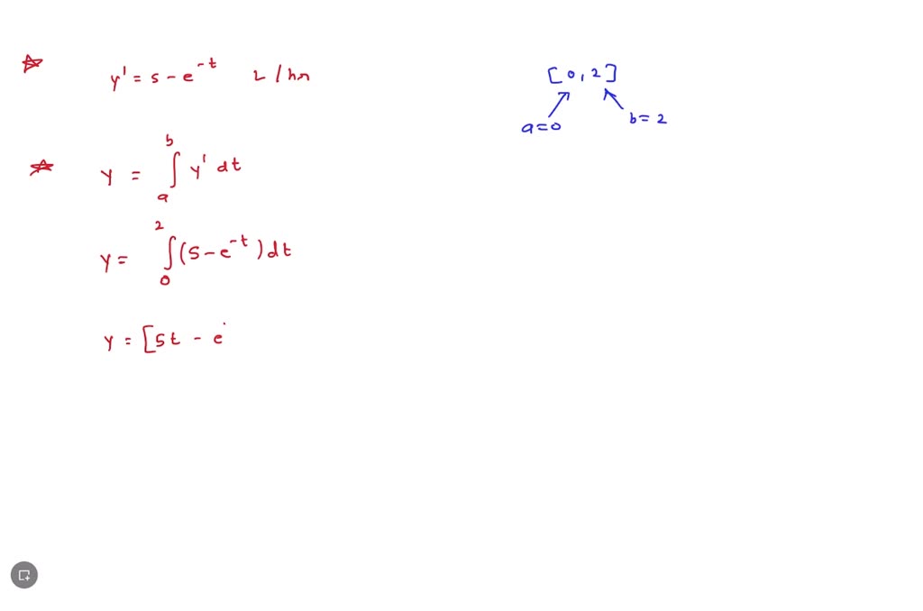 SOLVED: The engine on boat starts at t = 0 and consumes fuel at rate of ...