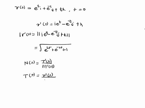 find-tt-nt-at-and-an-for-the-curve-rt-et-i-et-j-tk-for-t-0-76446