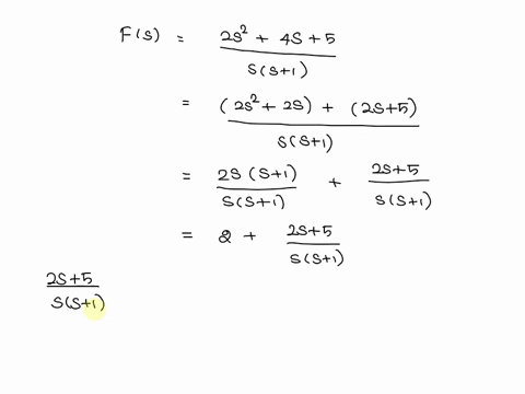 problem-b-2-15-find-the-inverse-laplace-transform-of-2s2-4s-5-fs-ss-1-44294