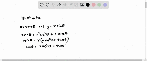 convert-each-of-the-given-rectangular-equations-to-polar-form-yx24-x-58137
