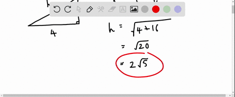 6-a-right-triangle-has-legs-of-lengths-2cm-and-4cm-find-the-exact-length-of-the-hypotenuse-then-use-a-calculator-to-approximate-that-length-finally-approximate-the-measure-of-the-non-right-a-01407