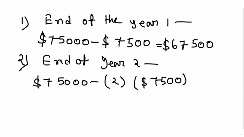 7-company-d-owns-a-piece-of-equipment-that-cost-75000-with-a-residual-value-of-0-and-a-useful-life-of-10-years-assume-the-company-purchased-the-asset-on-january-1st-of-the-first-year-if-the-53425