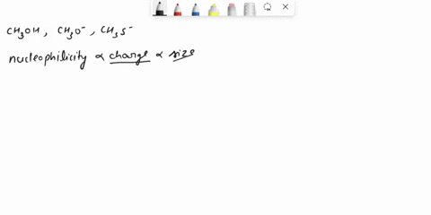 question-11-list-the-following-nucleophiles-in-the-order-of-increasing-nucleophilicity-based-on-their-reactions-with-methyl-iodide-chi-left-least-nucleophilic-right-most-nucleophilic-choh-ch-26502