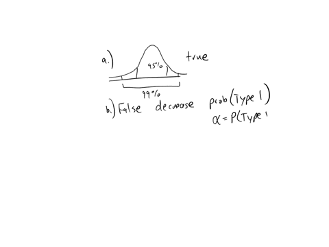 432-true-or-false-determine-if-the-following-statements-are-true-ot-false-and-explain-your-reasoning-if-false-state-how-it-could-be-corrected-a-if-a-given-value-for-example-the-null-hypothes-65412