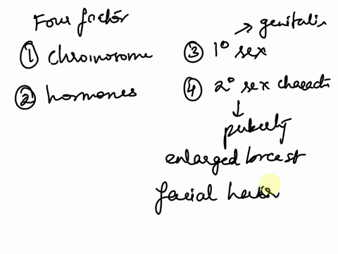 four-factors-are-considered-when-determining-a-persons-biological-sex-1-chromosomes-2-hormones-3-primary-sex-characteristics-that-are-features-essential-for-sexual-reproduction-internal-repr-98146