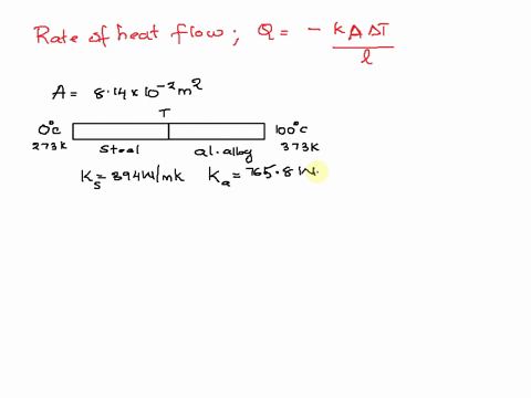 large-thermally-insulated-container-of-ice-at-0c-is-connected-t0-large-thermally-insulated-container-of-steam-at-100c-via-an-insulated-conducting-rod-with-uniform-cross-sectional-area-of-814-91205