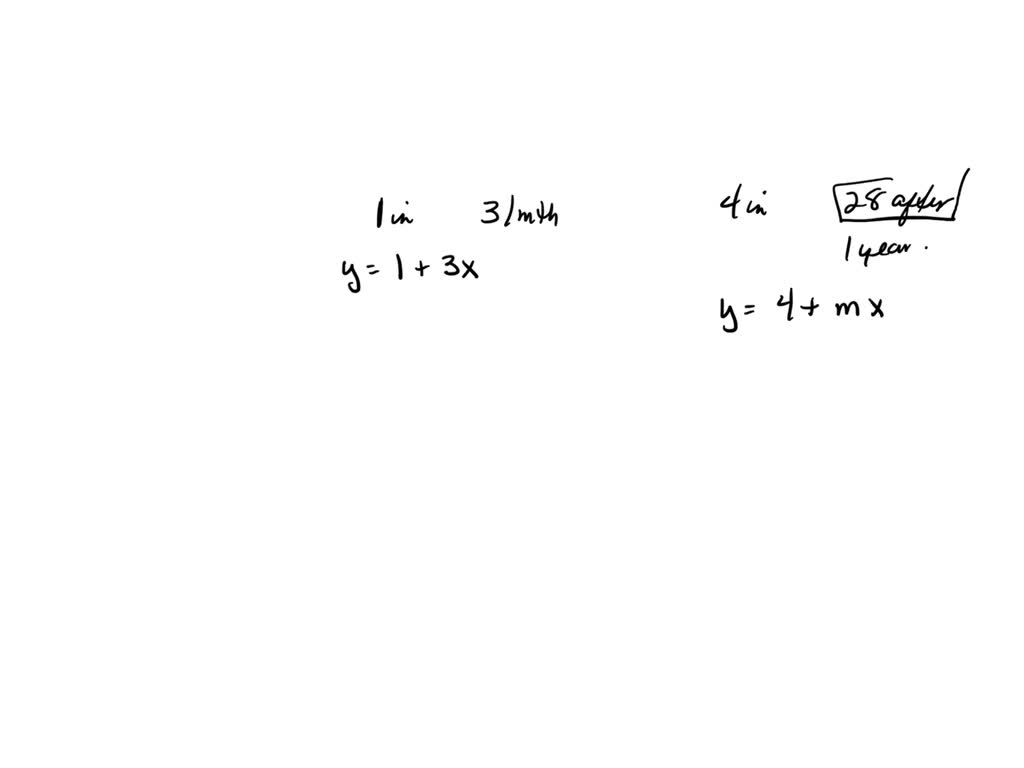 item-19-a-plant-has-an-initial-height-of-1-inch-and-grows-at-a-constant