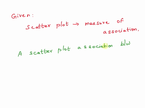 scatter-plot-is-representation-measure-of-association-none-false-only-for-ordinal-variables-maybe-true-05635