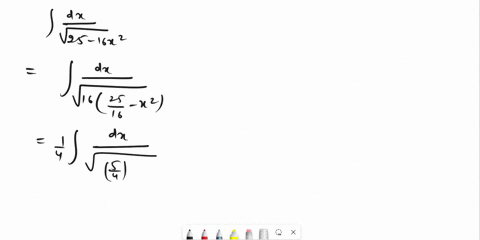 evaluate-the-integral-of-the-following-integrand-dx-1-f-v25-16x2-2-j-4x236-j9-44-4-f-cosh-3x-2-dx-xdx-sinh-2-5-points-5-points-5-points-5-points-5-points-31842