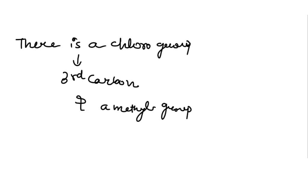 structure of 3 chloro 4 methylhexane